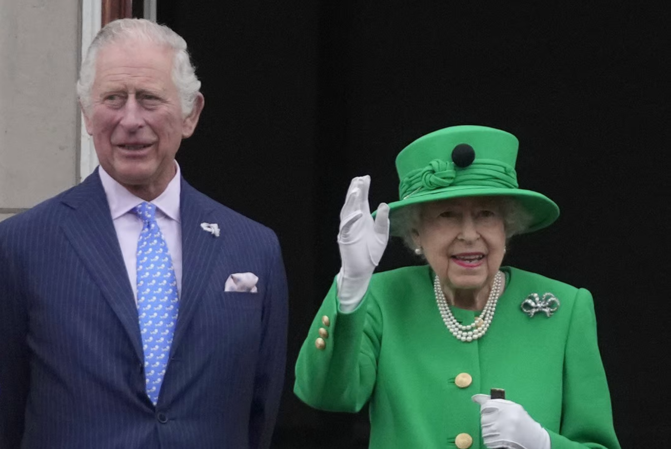 Queen paved the way for transition to Charles in her final years