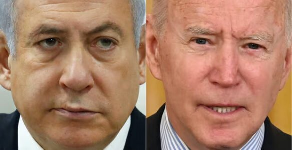 Joe Biden to meet Benjamin Netanyahu at UN in awkward rapprochement